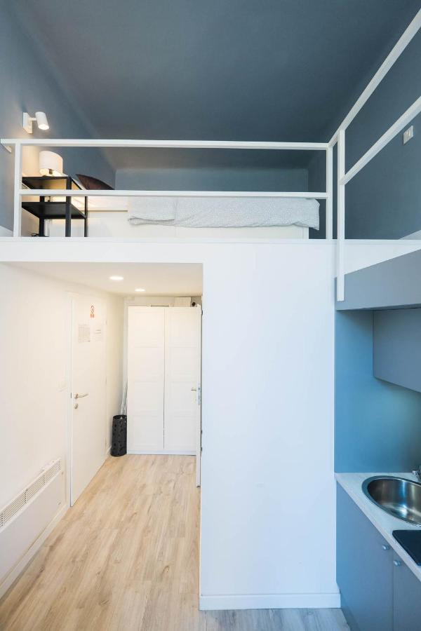 Gallery Duplex Studio Zagreb Exterior photo