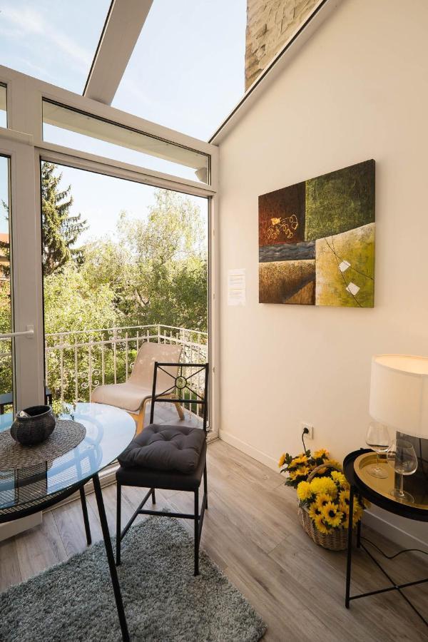 Gallery Duplex Studio Zagreb Exterior photo