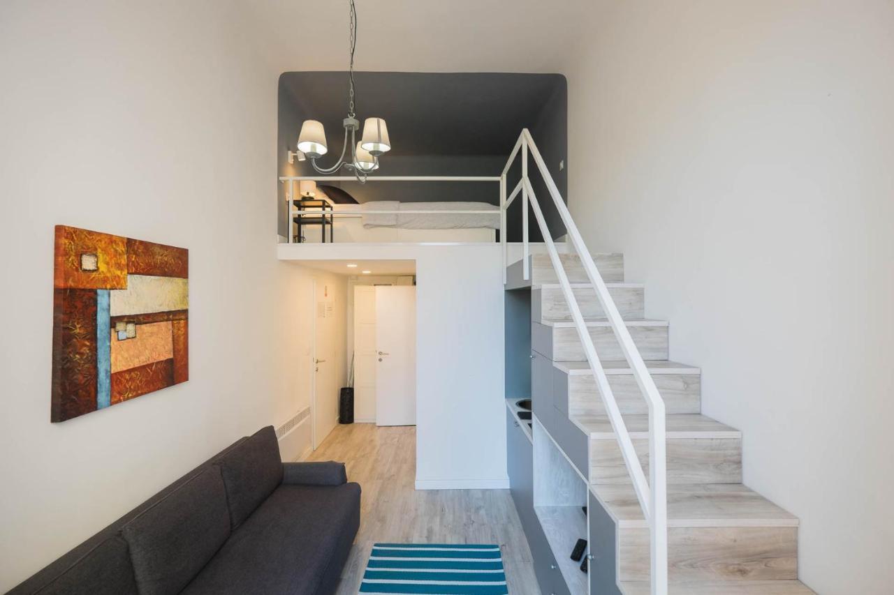 Gallery Duplex Studio Zagreb Exterior photo