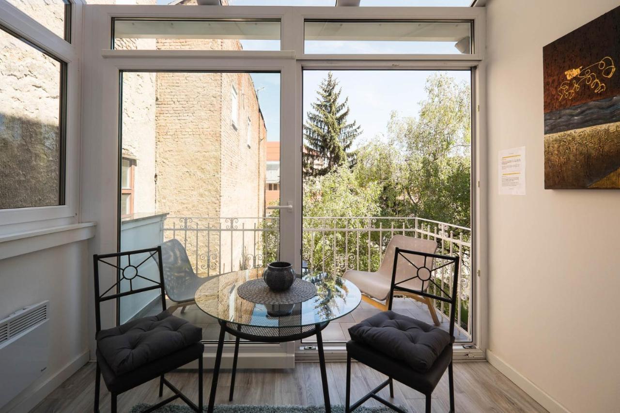 Gallery Duplex Studio Zagreb Exterior photo